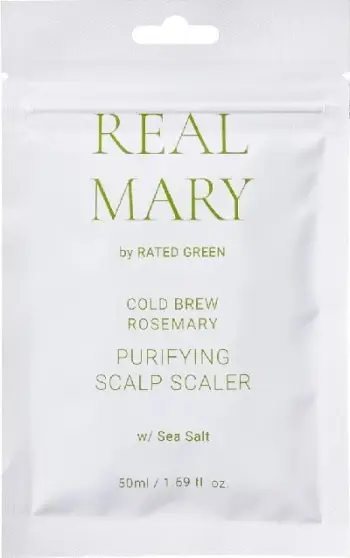 Trajtim për skalp për femra Rated Green Real Mary Purifying Scalp Treatment 50ml