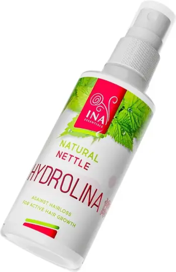 Mist për flokë e lëkurë INA ESSENTIALS Wild Nettle Water Hydrolina, 150ml
