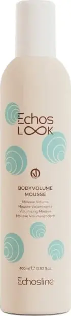 Shkumë flokësh Echosline BodyVolume, volumizuese, 400 ml