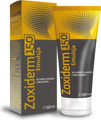 Serum anti-zbokth Zoxiderm, 150ml