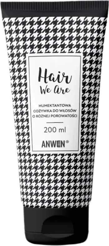 Balsam për flokë Anwen Hair We Are Humectant për femra, 200ml