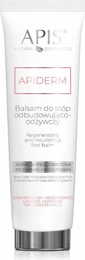 Balsam për këmbë për femra APIS Apiderm, 100ml - 1