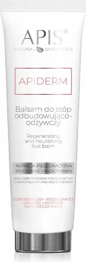 Balsam për këmbë për femra APIS Apiderm, 100ml