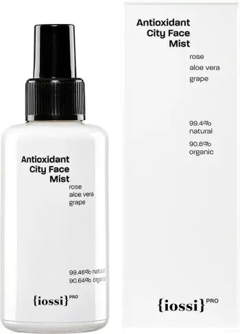 Mist për fytyrë Iossi Antioxidant City, për femra, 100ml