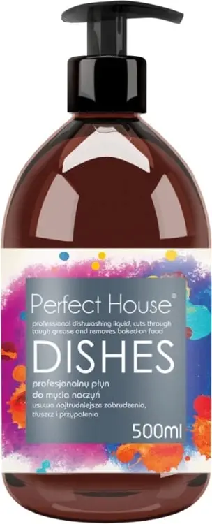 Lëng enësh Perfect House Dishes, profesional, 500ml