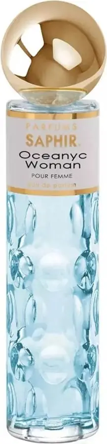 Parfum Saphir Mrs Oceanyc Woman, EDP, 30ml