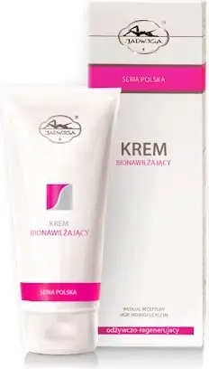 Krem fytyre për femra JADWIGA Hydrating Bio Cream, 50ml