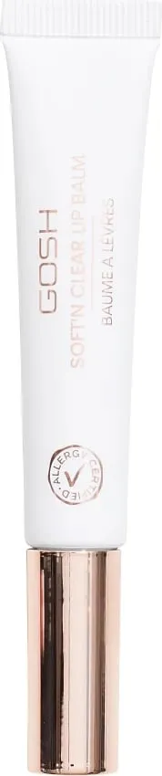 Balsam për buzë Gosh Soft'n Clear 001 Glaze 8ml - 1