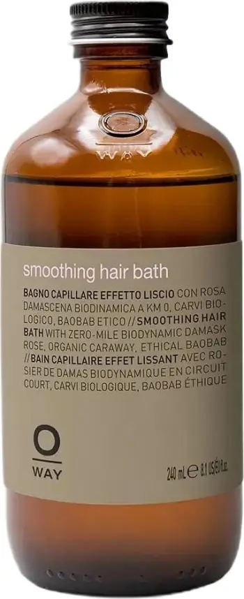 Shampon për femra Oway Smoothing Hair Bath 240ml