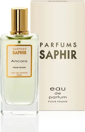 Eau de Parfum Saphir Ancora, 50ml