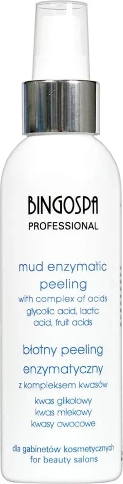 Peeling për fytyrë për femra BingoSpa 150g - 1