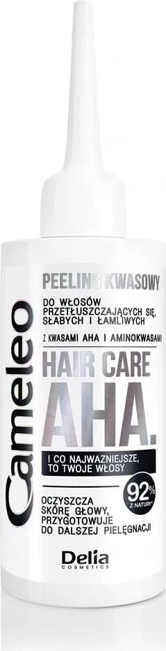 Peeling për skalp Cameleo AHA për femra, 55ml - 1