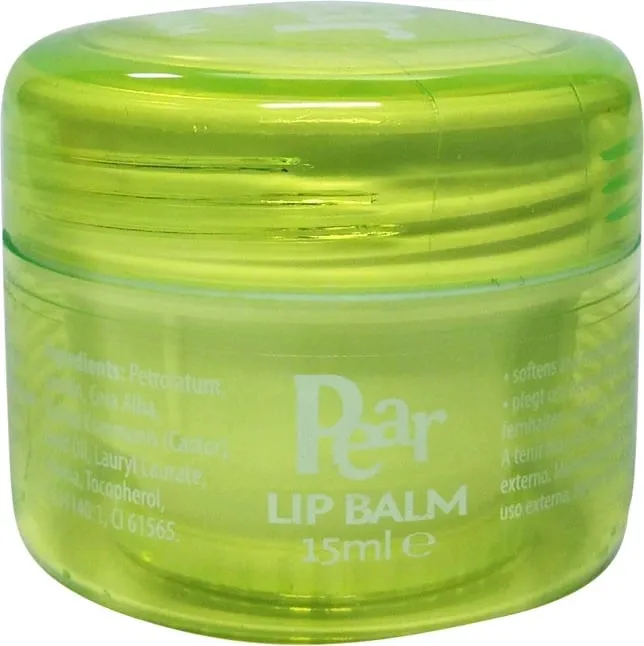 Balsam për buzë Body Resort dardhë për femra 15ml - 1