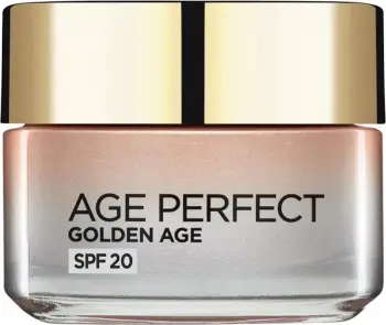 Krem dite për fytyrë L'Oreal Paris Age Perfect Golden Age Rose Firming SPF20 për femra, 50ml