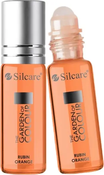 Vaj për kutikula Silcare Cuticle and Nail Conditioner, 11ml, Rubin Orange