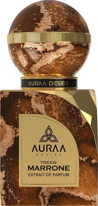 Parfum Auraa Desire Tocco Marrone Extrait de Parfum, 100ml, unisex - 1