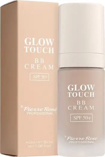 BB kremë për femra Pierre Rene Glow Touch BB Cream SPF50 02 Natural 30ml