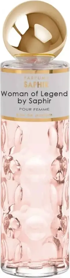 Parfum Saphir Woman of Legend EDP, 200ml, për femra
