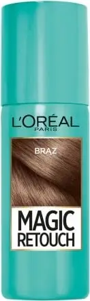 Spray për rrënjë L'Oreal Paris Magic Retouch unisex brun 75ml