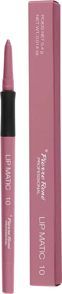 Laps për buzë Pierre Rene Lip Matic Lip Contour Pencil 10 për femra, 0.4g