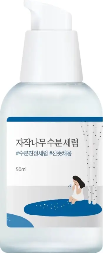 Serum hidratues për fytyrë ROUND LAB Birch Juice, 50 ml
