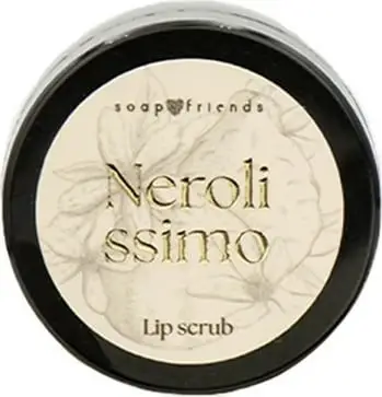 Peeling për buzë Soap&Friends Nerolissimo për femra, 25ml