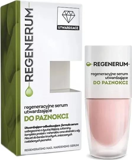 Serum për thonj për femra Regenerum Regenerating Hardening, 8ml - 1