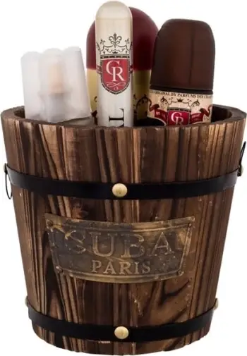 Set parfum për meshkuj Cuba Original Cuba Royal, EDT 100ml, deodorant spray 200ml