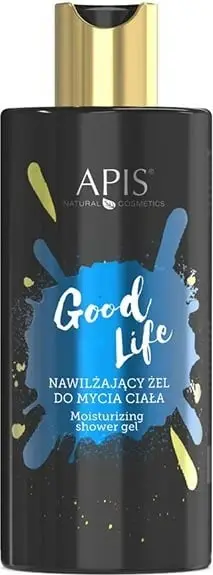 Xhel për dush APIS Good Life Moisturizing për femra, 300ml