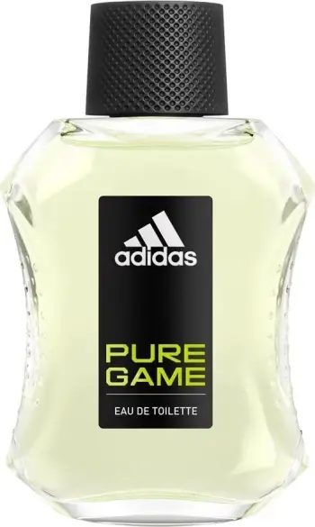 Eau de Toilette Adidas Pure Game për burra, 100ml
