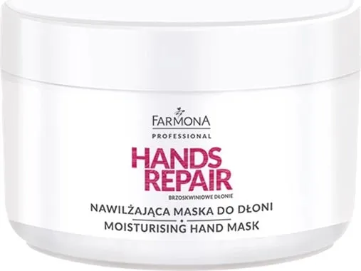 Maskë për duar Farmona Professional Hands Repair Moisturizing për femra, 300ml - 1