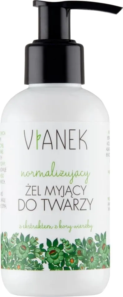 Xhel pastrues fytyre VIANEK Normalizing për femra 150ml - 1