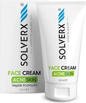 Krem fytyre për femra SOLVERX 50ml