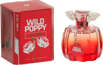 Eau de Parfum për femra Omerta Wild Poppy, 100ml