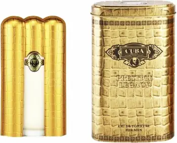Eau de Toilette për meshkuj Cuba Original Prestige Legacy 90ml