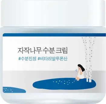 Krem fytyre hidratues për femra ROUND LAB Birch Juice Moisturizing Cream 80ml