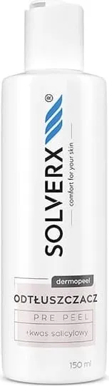 Losion pastrues SOLVERX Dermopeel Degreaser 150ml - 1