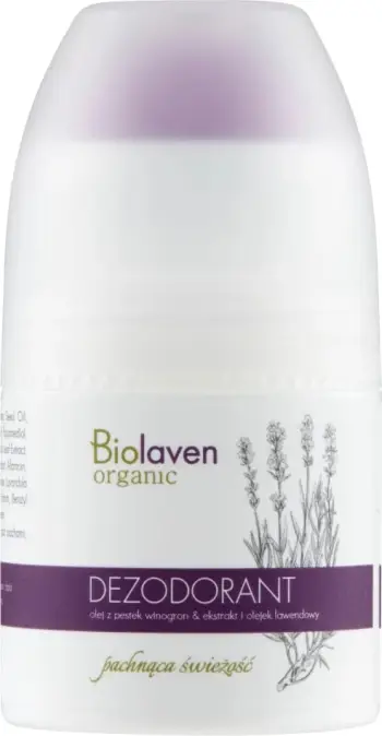 Deodorant roll-on Biolaven Biolaven, 50ml