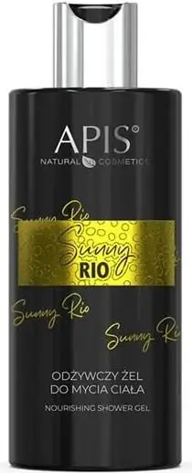 Xhel dushi për femra APIS Sunny Rio Nourishing Body Wash Gel 300ml