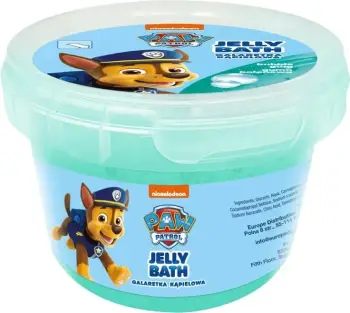 Xhel për banjë për fëmijë Paw Patrol Balloon Gum 100g