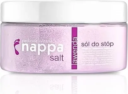 Kripë për këmbë Silcare Nappa Lavender 400g - 1