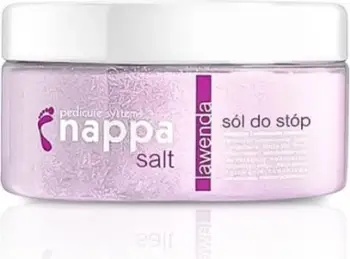Kripë për këmbë Silcare Nappa Lavender 400g