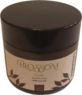 Qiri soje Blossom Sandal & Cedar 50g