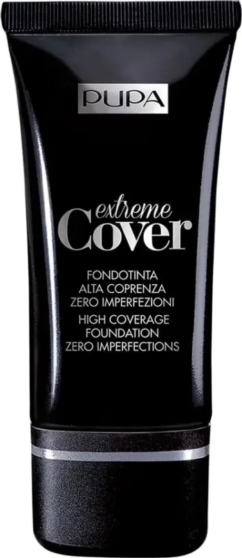 Fondatinë Pupa Milano Extreme Cover Foundation 020 Fair Beige 30ml