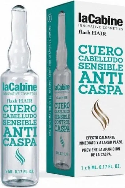 Ampulë kundër zbokthit për femra La Cabine, 5ml - 1