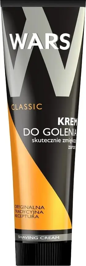 Krem për rroje për burra WARS Classic 65g