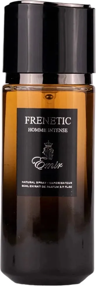 Eau de Parfum për meshkuj Emir Frenetic Homme Intense, 80ml - 1
