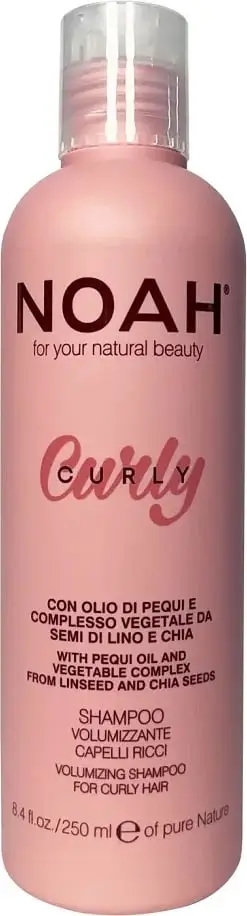 Shampon për femra Noah Curly Volumizing 250ml