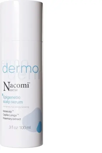 Serum për skalp Nacomi Next Level Dermo Epigenetic kundër rënies së flokëve dhe trashjes për femra 100ml