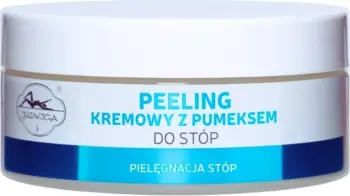 Peeling krem për këmbë JADWIGA për femra 200ml